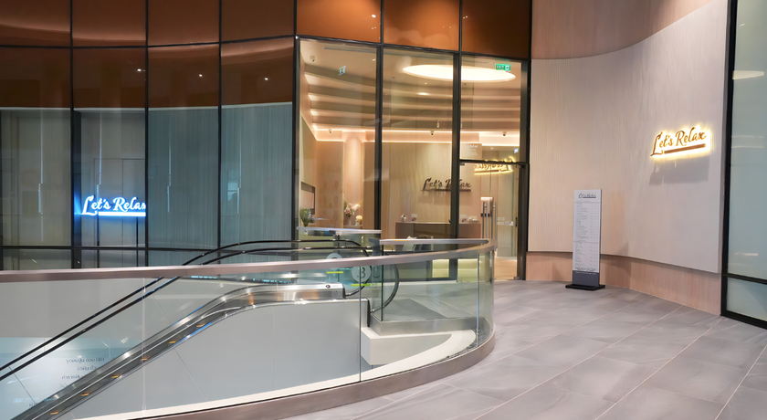 Let's Relax Spa King Square Rama 3 Let’s Relax Spa King Square Rama 3 - เล็ทส์ รีแล็กซ์ สปา พระราม 3 ผ่อนคลายระดับพรีเมียม 12