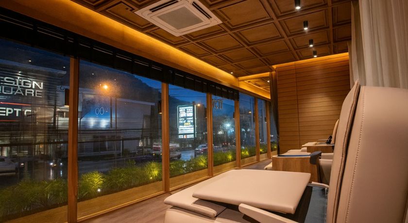 Gent & Tonic By Suitcube (Phuket) Gent & Tonic - กรูมมิ่งและสปามือเท้า ภูเก็ต 4