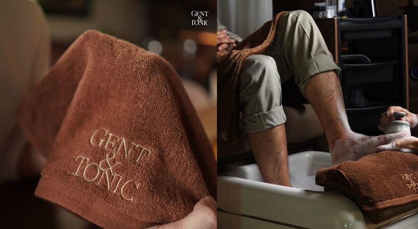Gent & Tonic By Suitcube (Phuket) Gent & Tonic - กรูมมิ่งและสปามือเท้า ภูเก็ต 8