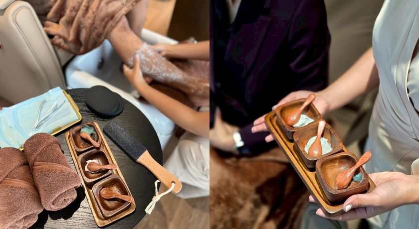Gent & Tonic By Suitcube (Phuket) Gent & Tonic - กรูมมิ่งและสปามือเท้า ภูเก็ต 11