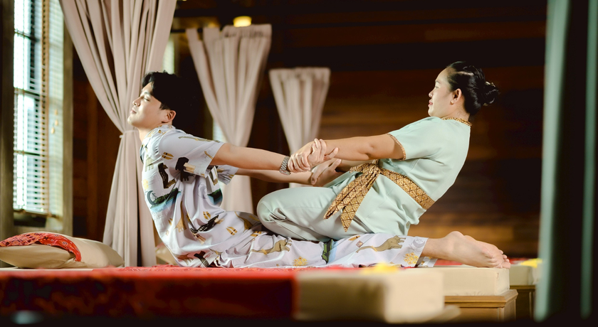 Gray Moon Spa (Sila Khon Kaen) เกรย์ มูร สปา สาขาศิลา 4