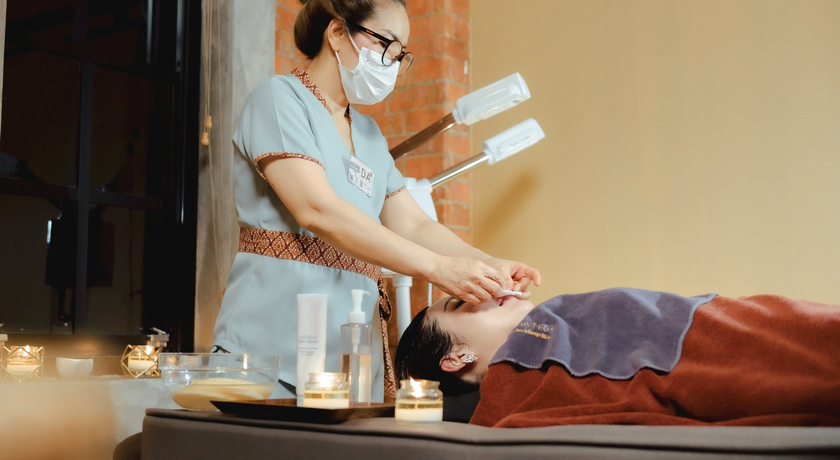 Gray Moon Spa (Sila Khon Kaen) เกรย์ มูร สปา สาขาศิลา 2