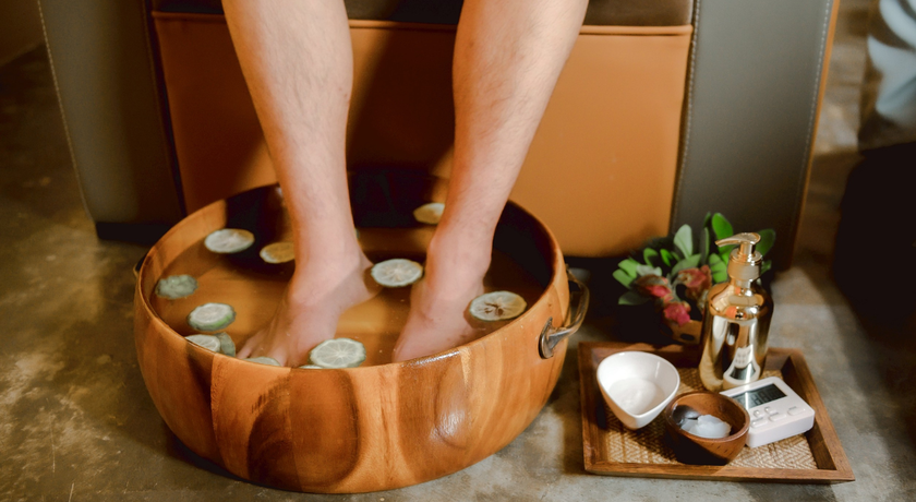 Gray Moon Spa (Sila Khon Kaen) เกรย์ มูร สปา สาขาศิลา 8