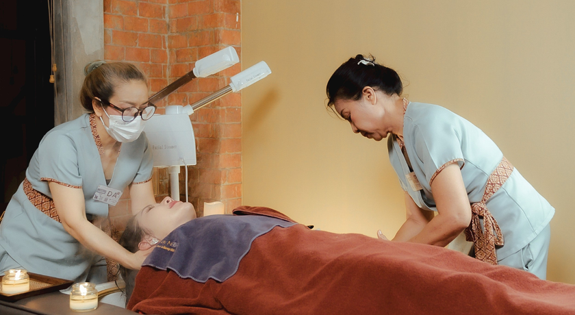 Gray Moon Spa (Sila Khon Kaen) เกรย์ มูร สปา สาขาศิลา 3