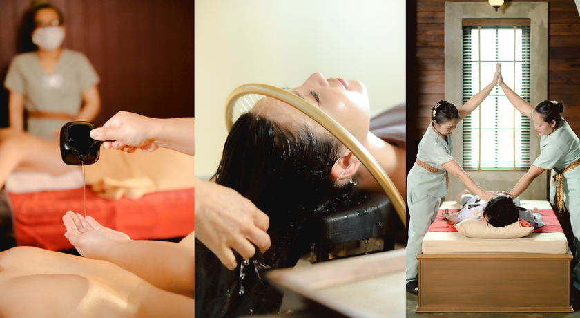 Gray Moon Spa (Mueang Khon Kaen) Gray Moon Spa (Mueang Khon Kaen) - เกรย์ มูน สปา ขอนแก่น ใจกลางเมืองศรีจันทร์ 10