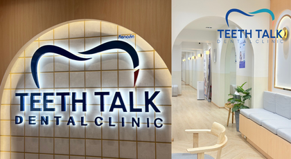 Teeth Talk Dental Clinic (Samrong Branch)  1