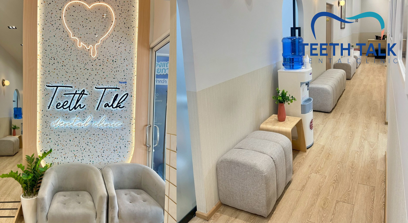 Teeth Talk Dental Clinic (Muang Thong Branch)  1