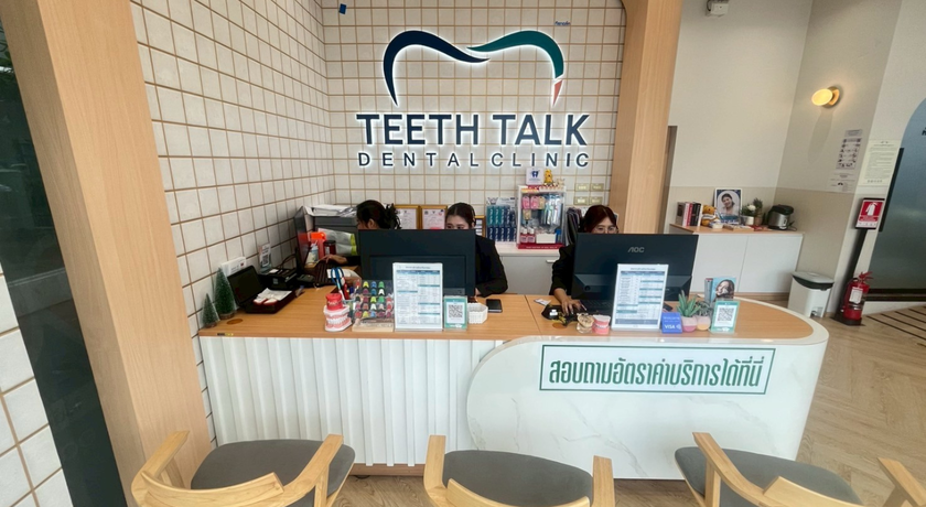 Teeth Talk Dental Clinic (Muang Thong Branch)  2