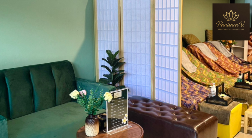Panisara V. Health Massage  1
