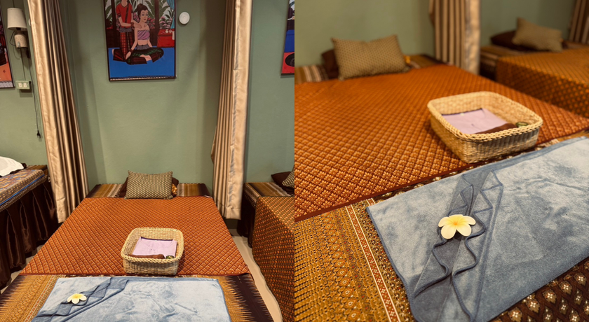 Panisara V. Health Massage  7