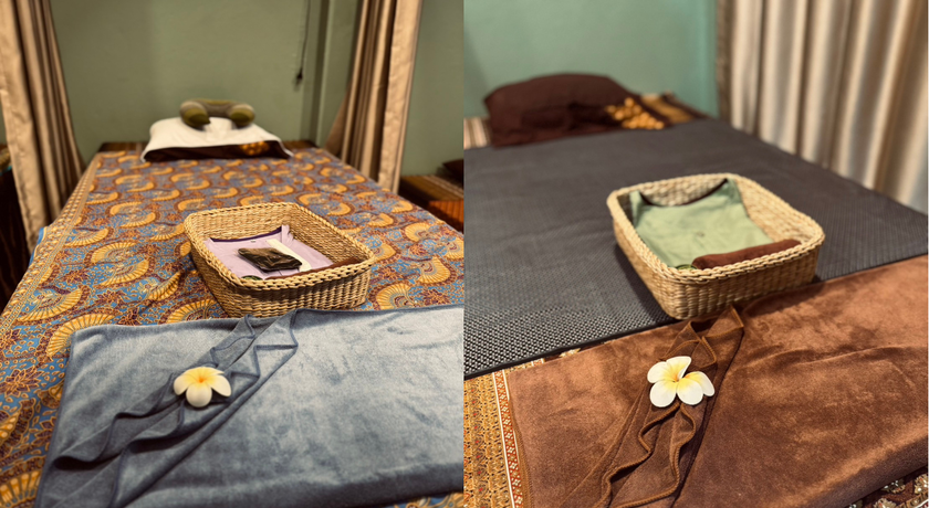 Panisara V. Health Massage  6