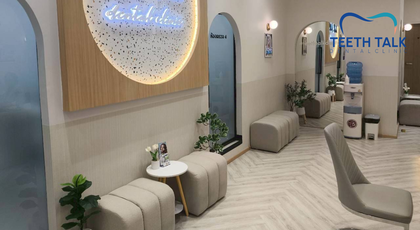 Teeth Talk Dental Clinic (Central Pinklao Branch)  1