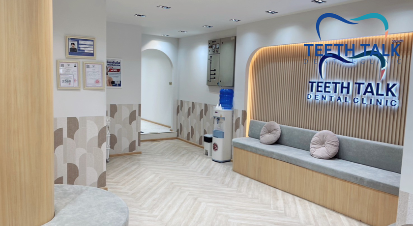 Teeth Talk Dental Clinic (On Nut branch)  1