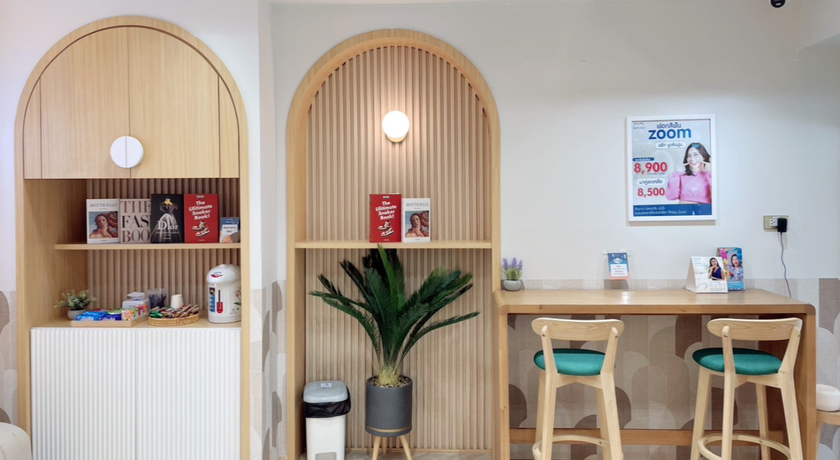 Teeth Talk Dental Clinic (On Nut branch)  2