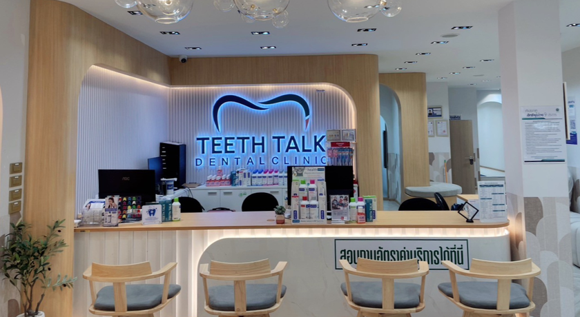Teeth Talk Dental Clinic (On Nut branch)  5