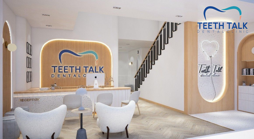 Teeth Talk Dental Clinic (Watcharaphon Branch)  1