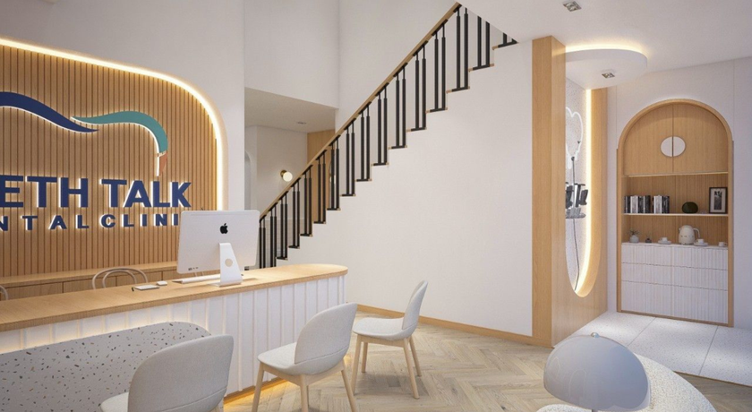 Teeth Talk Dental Clinic (Watcharaphon Branch)  2