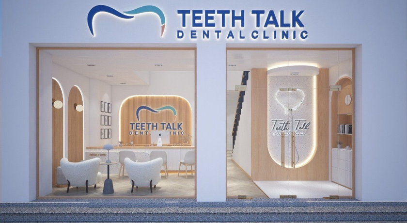 Teeth Talk Dental Clinic (Watcharaphon Branch)  5