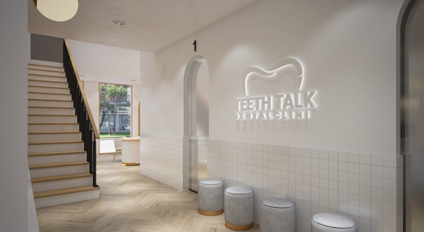Teeth Talk Dental Clinic (Watcharaphon Branch)  4