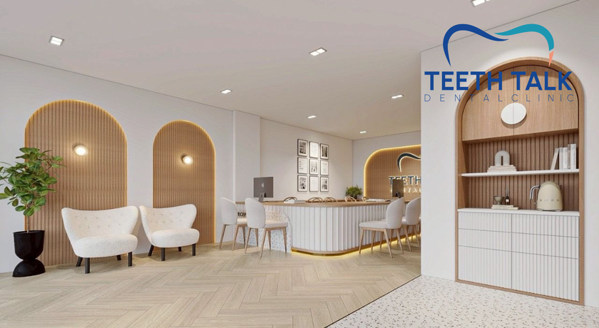 Teeth Talk Dental Clinic (Bang Khae Branch)  1