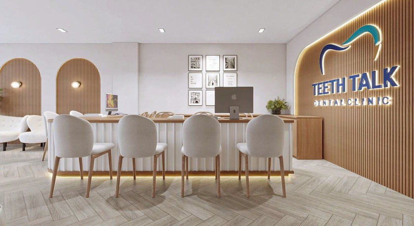 Teeth Talk Dental Clinic (Bang Khae Branch)  3