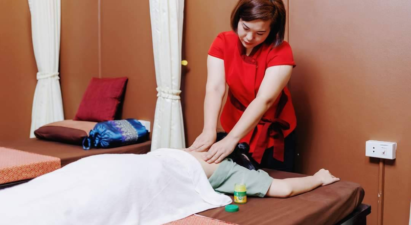 Ruean Hat Thong Massage (Massage for Health) ร้านนวดเรือนหัตถ์ทอง นวดเพื่อสุขภาพ 7