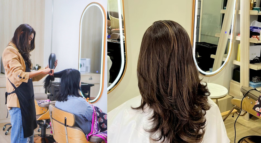 Rest Nails & Hair Cafe  7