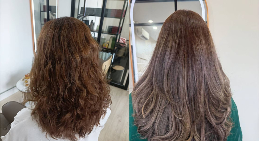 Rest Nails & Hair Cafe  8