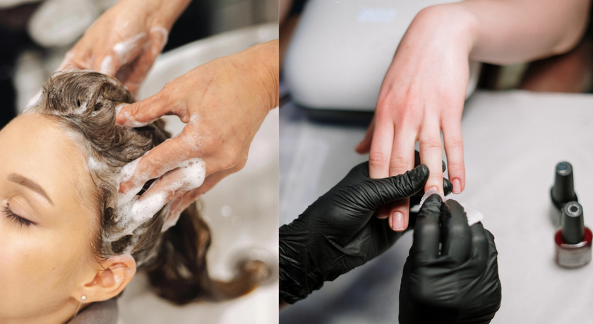 Rest Nails & Hair Cafe  15