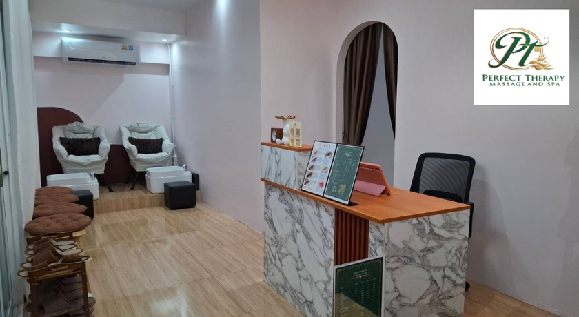 Perfect Therapy Massage & Spa เพอเฟค เทอราพี นวด & สปา  1