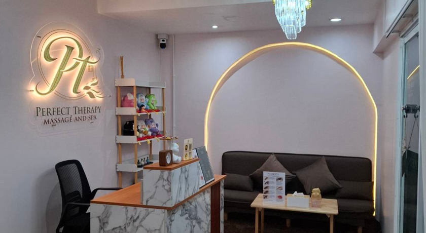 Perfect Therapy Massage & Spa เพอเฟค เทอราพี นวด & สปา  6