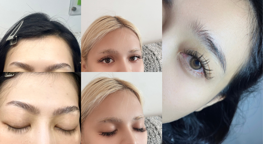 Sao Nail and Eyelash  5