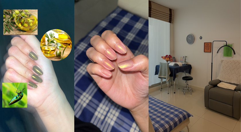 Sao Nail and Eyelash  7