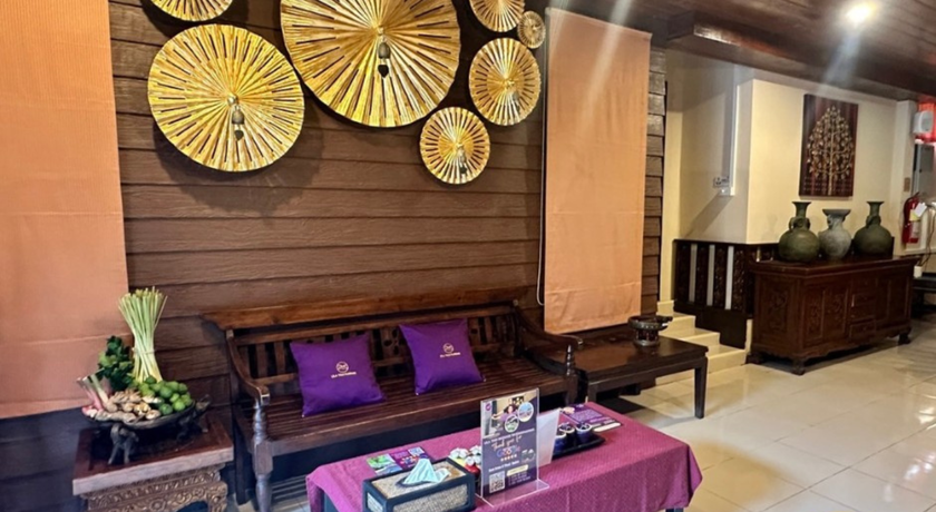 Lila Thai Massage Ratchapakhinai Lila Thai Massage - ลีลานวดไท ราชภาคินัย นวดไทยคุณภาพใจกลางเมืองเก่าเชียงใหม่ 6