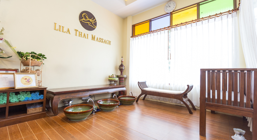 Lila Thai Massage Phra Singh Lila Thai Massage - ลีลานวดไท พระสิงห์ บรรยากาศไทยแท้ ย่านวัดพระสิงห์ 5