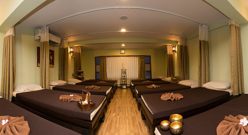 Lila Thai Massage Prapokklao Lila Thai Massage - ลีลานวดไท พระปกเกล้า ผ่อนคลายกลางเมืองเก่าเชียงใหม่ 3