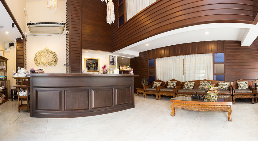 Lila Thai Massage Prapokklao Lila Thai Massage - ลีลานวดไท พระปกเกล้า ผ่อนคลายกลางเมืองเก่าเชียงใหม่ 2