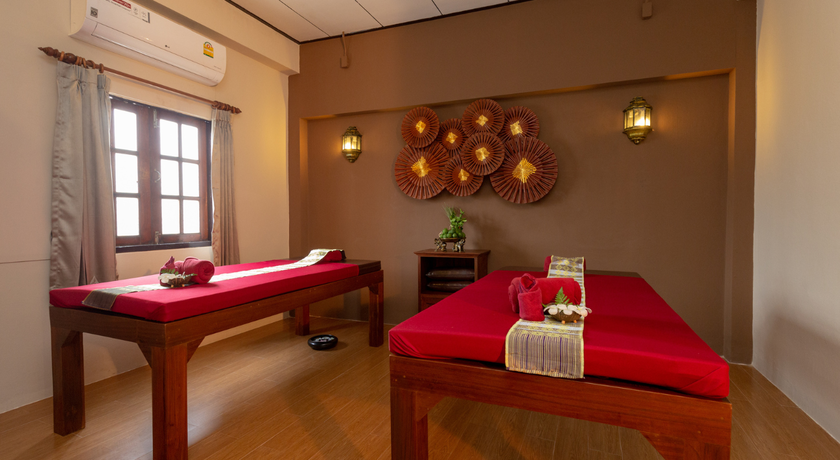 Lila Thai Massage Chedi Luang Lila Thai Massage - ลีลานวดไท เจดีย์หลวง นวดสบาย ย่านวัดดังเมืองเก่าเชียงใหม่ 3