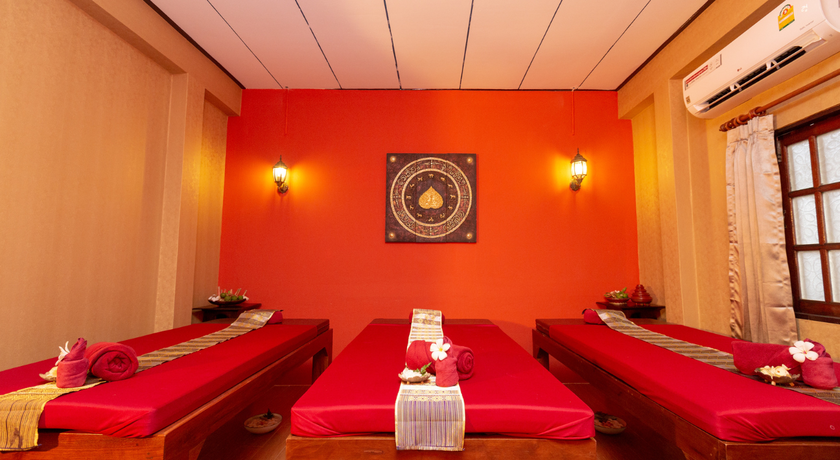 Lila Thai Massage Chedi Luang Lila Thai Massage - ลีลานวดไท เจดีย์หลวง นวดสบาย ย่านวัดดังเมืองเก่าเชียงใหม่ 5