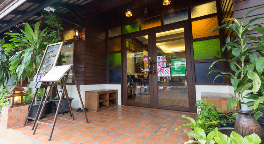 Lila Thai Massage Tha Phae Lila Thai Massage - ลีลานวดไท ท่าแพ ผ่อนคลายง่าย ๆ ย่านประตูท่าแพ 2