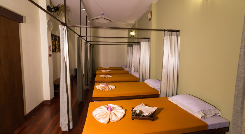 Lila Thai Massage Tha Phae Lila Thai Massage - ลีลานวดไท ท่าแพ ผ่อนคลายง่าย ๆ ย่านประตูท่าแพ 6