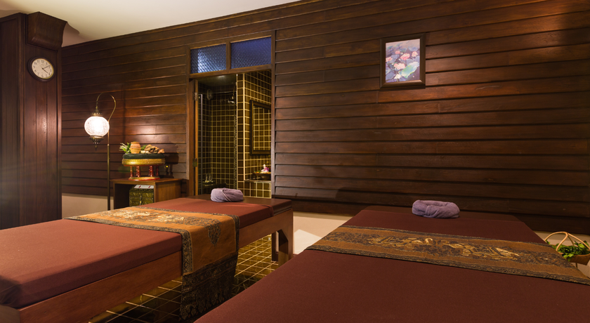 Lila Thai Massage Tha Phae Lila Thai Massage - ลีลานวดไท ท่าแพ ผ่อนคลายง่าย ๆ ย่านประตูท่าแพ 3
