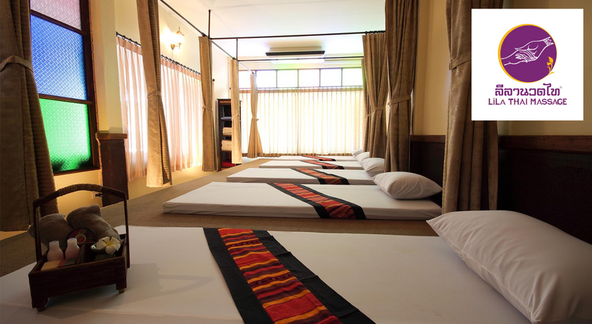 Lila Thai Massage Ratchadamnoen ลีลานวดไท ราชดำเนิน 1
