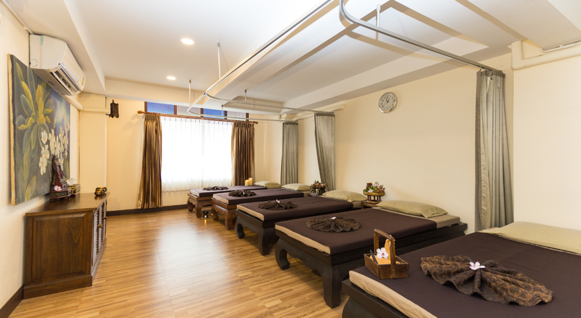 Lila Thai Massage Ratchadamnoen ลีลานวดไท ราชดำเนิน 3
