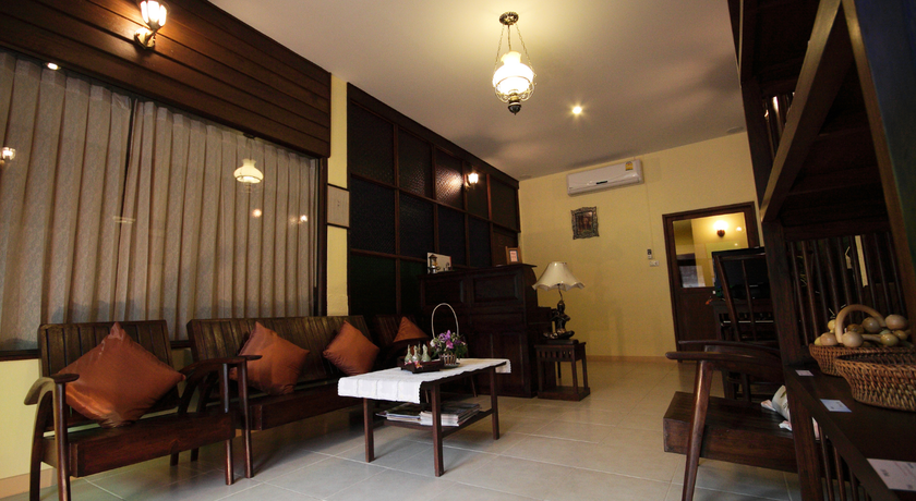 Lila Thai Massage Ratchadamnoen ลีลานวดไท ราชดำเนิน 2