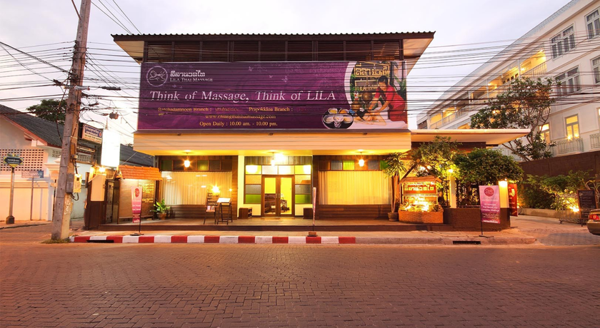 Lila Thai Massage Ratchadamnoen ลีลานวดไท ราชดำเนิน 5