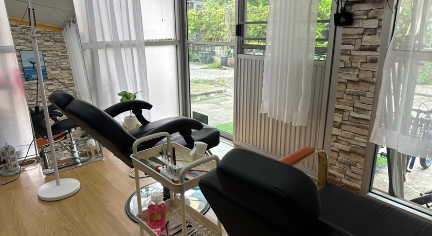 Service for Plucking Gray Hair รับถอนผมหงอกพระราม 3 2