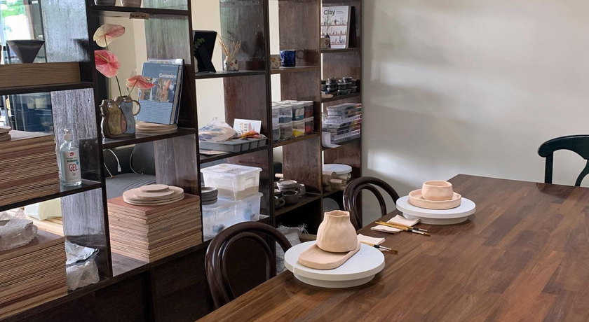 HOUSE OF CERAMICS HOUSE OF CERAMICS - เวิร์กช็อปเซรามิก ย่านราชวิถี ราชเทวี 2