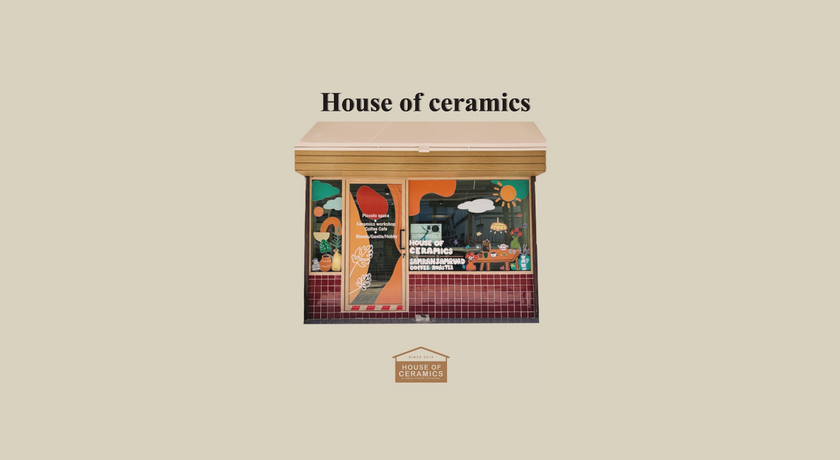 HOUSE OF CERAMICS HOUSE OF CERAMICS - เวิร์กช็อปเซรามิก ย่านราชวิถี ราชเทวี 10