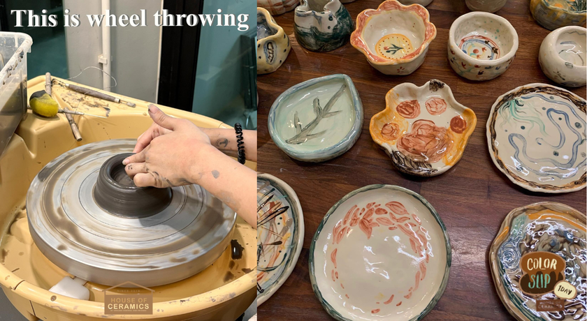 HOUSE OF CERAMICS HOUSE OF CERAMICS - เวิร์กช็อปเซรามิก ย่านราชวิถี ราชเทวี 6